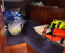 Segelyacht  Shearwater 39 Sailing World Yachtmakler Heiligenhafen 22