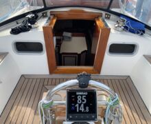 Segelyacht  Shearwater 39 Sailing World Yachtmakler Heiligenhafen 63