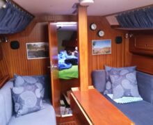 Segelyacht Bavaria 300 Sailing  World Yachtmakler 2