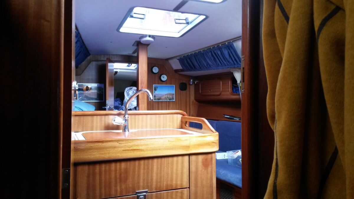 Segelyacht Bavaria 300 Sailing  World Yachtmakler 3