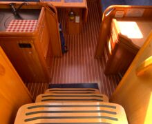Segelyacht Bavaria 31 Cruiser Limited Edition Saling World Yachtmakler Heiligenhafen 4