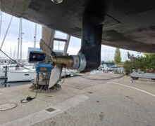Segelyacht Bavaria 31 Cruiser Limited Edition Saling World Yachtmakler Heiligenhafen 52