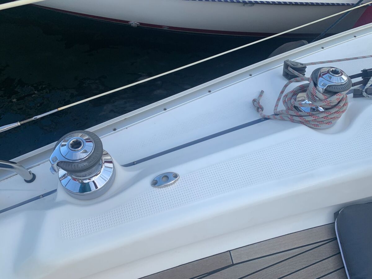Segelyacht Bavaria 31 Cruiser Sailing World Yachtbrokers Heiligenhafen 49