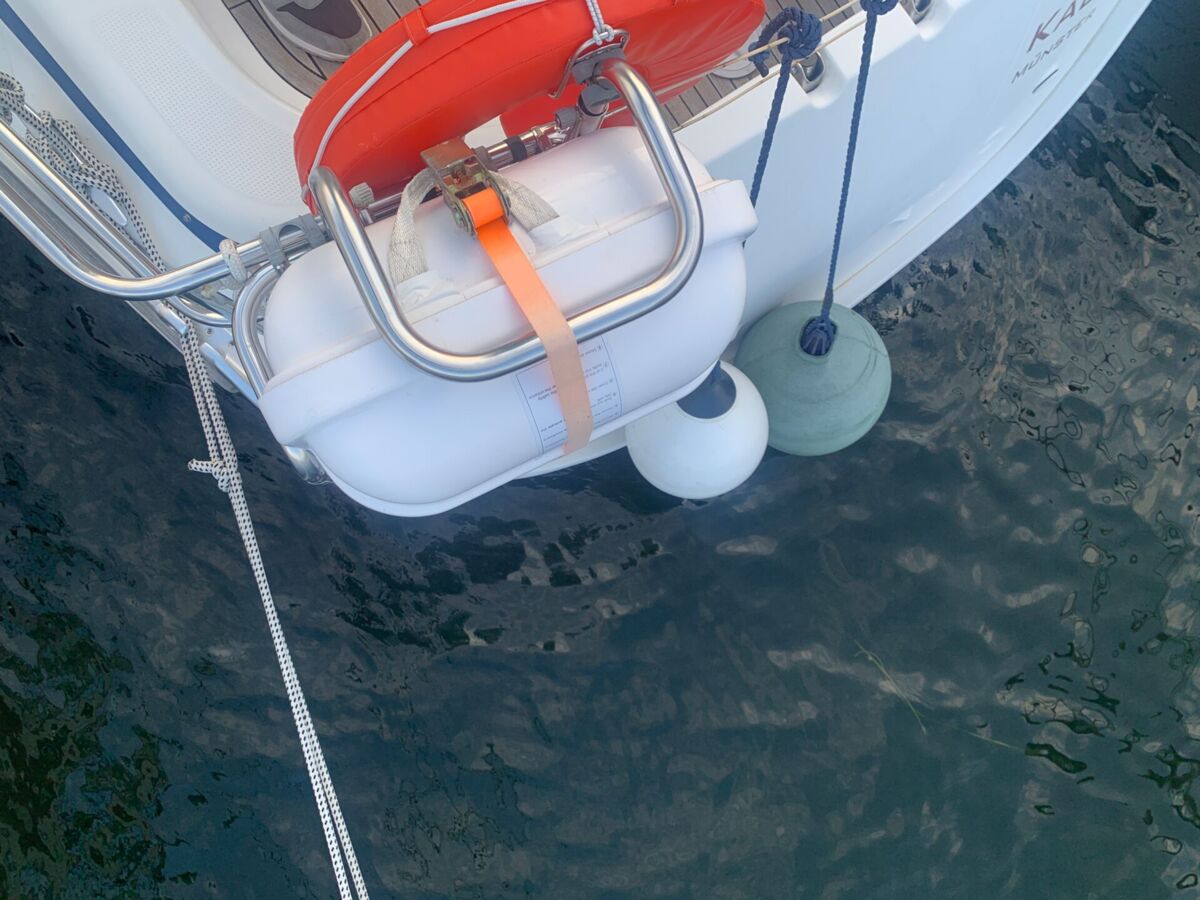 Segelyacht Bavaria 31 Cruiser Sailing World Yachtbrokers Heiligenhafen 53