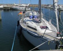 Segelyacht Bavaria 31 Cruiser Sailing World Yachtmakler 2