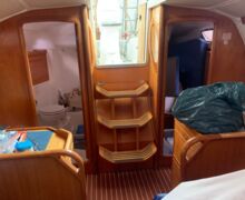 Segelyacht Bavaria 31 Cruiser Sailing World Yachtmakler 55