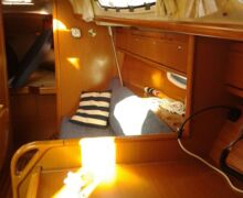 Segelyacht Bavaria 34 Cruiser Sailing World Yachtmakler Heiligenhafen 10