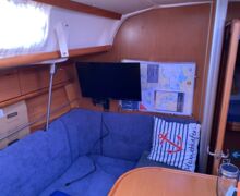 Segelyacht Bavaria 34 Cruiser Sailing World Yachtmakler Heiligenhafen 18