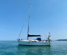Segelyacht Bavaria 34 Cruiser Sailing World Yachtmakler Heiligenhafen 2