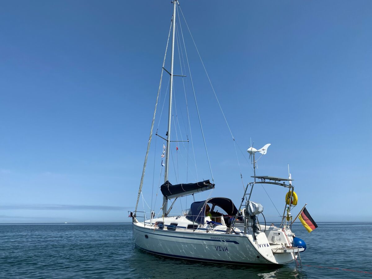 Segelyacht Bavaria 34 Cruiser Sailing World Yachtmakler Heiligenhafen 3