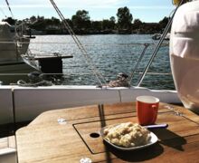 Segelyacht Bavaria 34 Cruiser Sailing World Yachtmakler Heiligenhafen 39