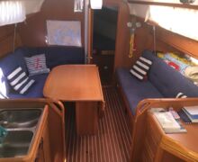 Segelyacht Bavaria 34 Cruiser Sailing World Yachtmakler Heiligenhafen 6