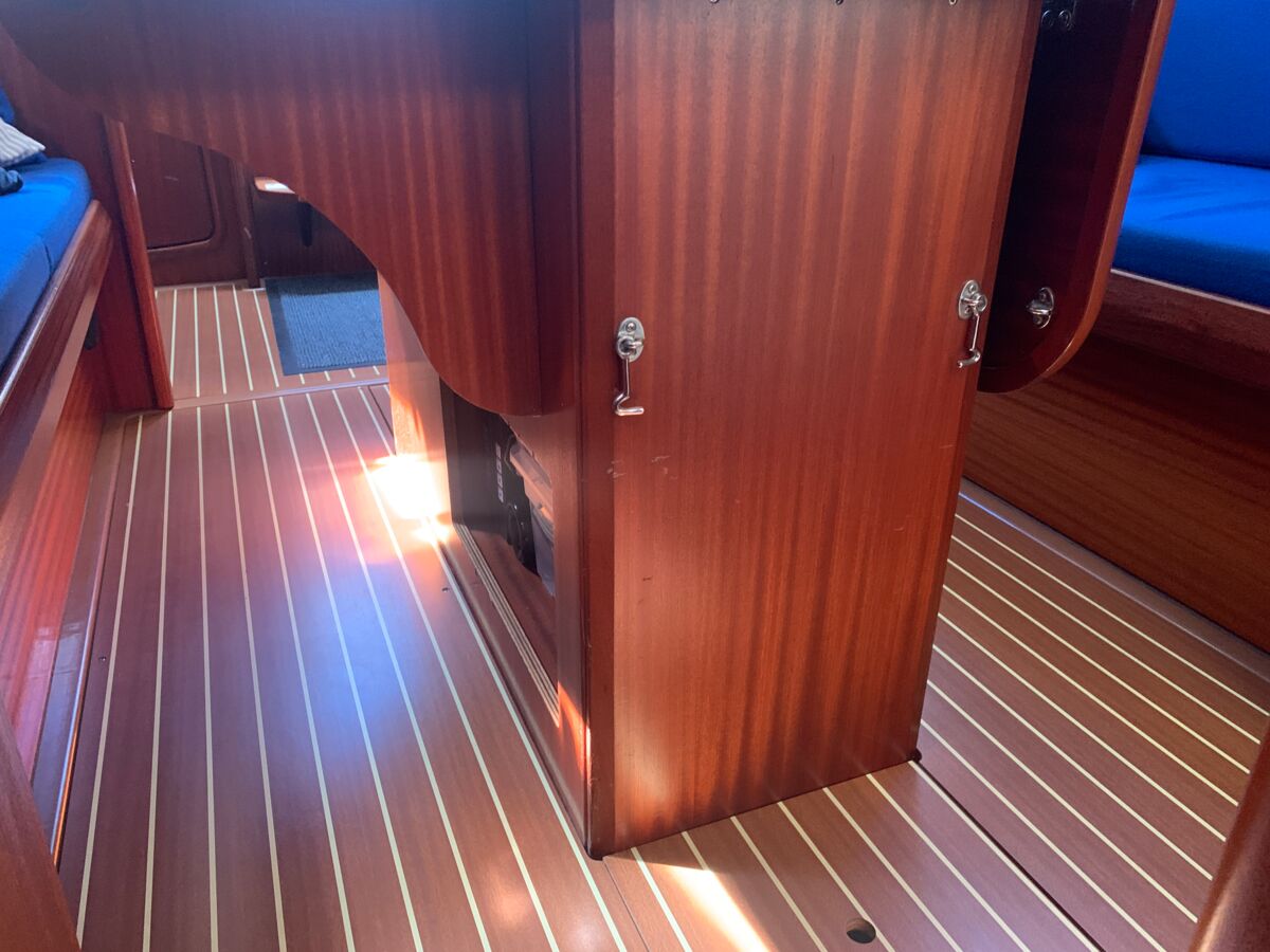 Segelyacht Bavaria 34 Sailing World Yachtmakler Heiligenhafen 28