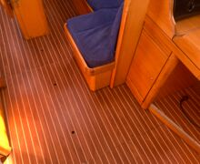 Segelyacht Bavaria 37 Cruiser Sailing World Yachtbrokers Heiligenhafen 25