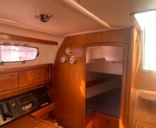 Segelyacht Bavaria 37 Cruiser Sailing World Yachtbrokers Heiligenhafen 26
