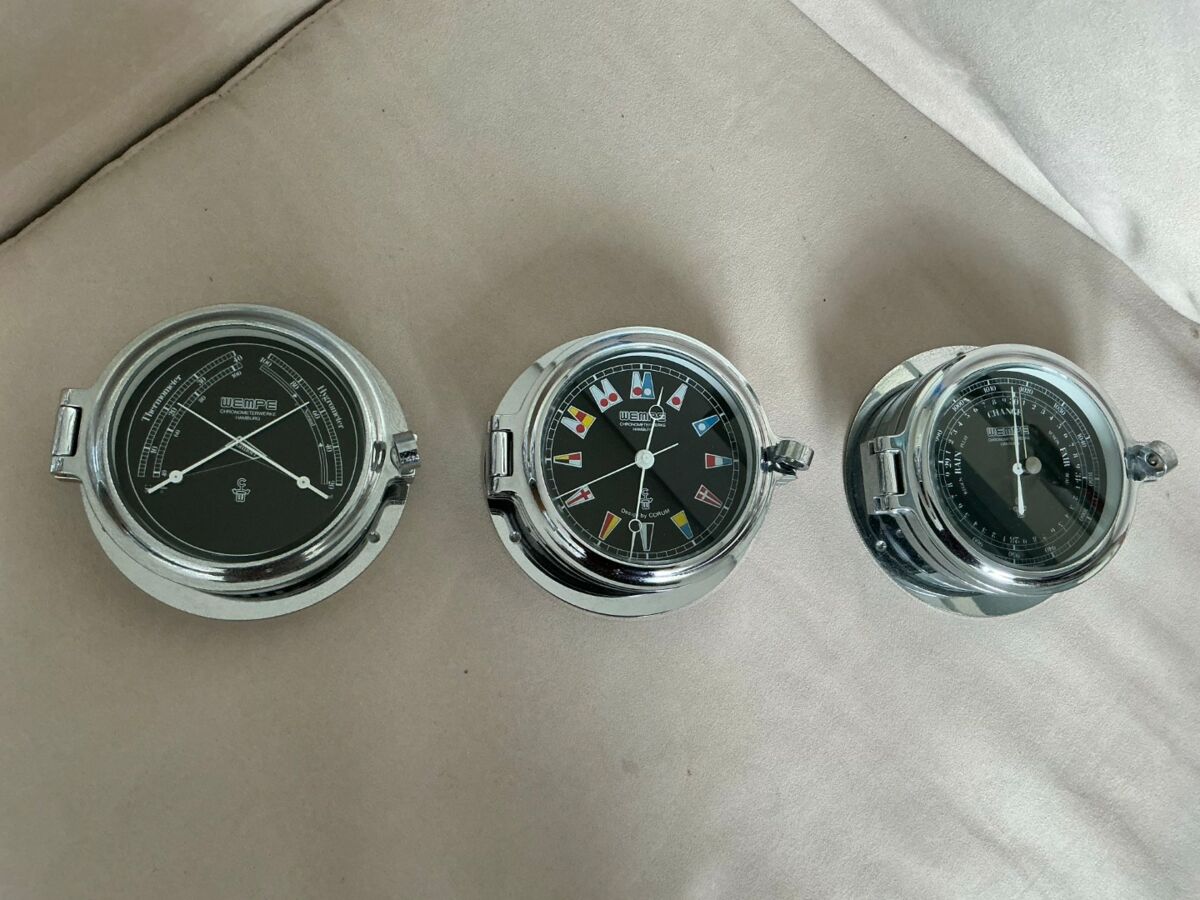 Segelyacht Bavaria 37 Cruiser Sailing World Yachtmakler 24 (1)