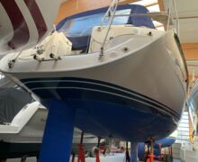 Segelyacht Bavaria 37 Cruiser Sailing World Yachtmakler 32 (1)