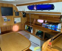 Segelyacht Bavaria 38 Cruiser (10)