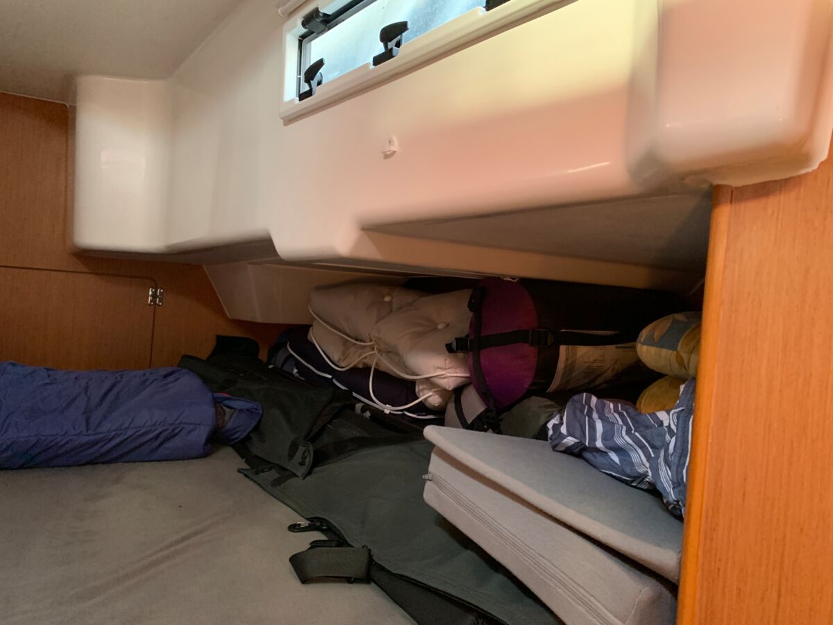 Segelyacht Bavaria Cruiser 33 Sailing World Yachtbrokers Heiligenhafen 31