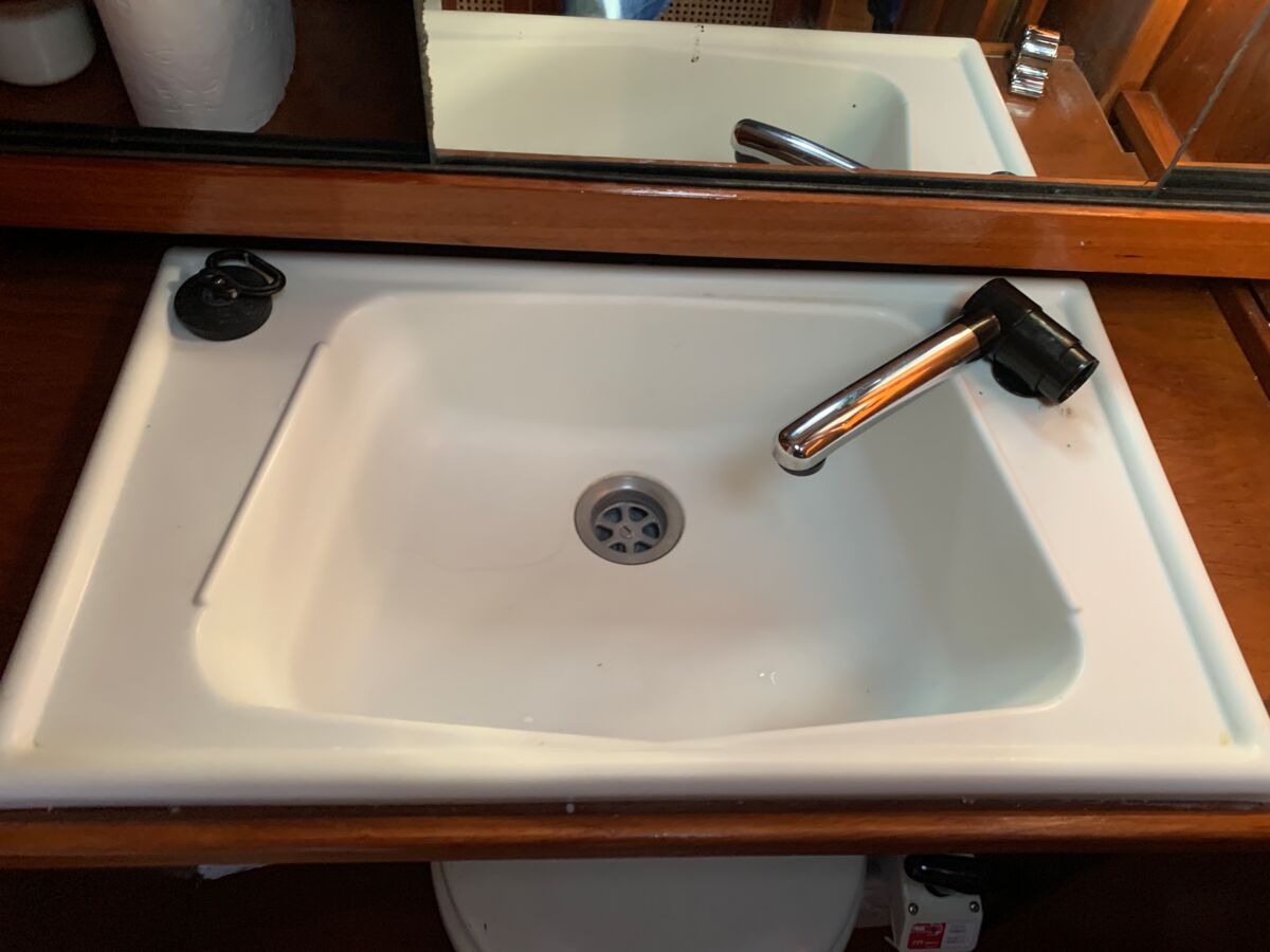 Segelyacht Beason 31 Sailing World Yachtmakler Heiligenhafen 38
