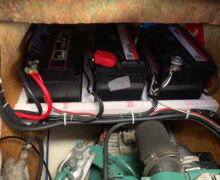 Segelyacht Beason 31 Sailing World Yachtmakler Heiligenhafen 42