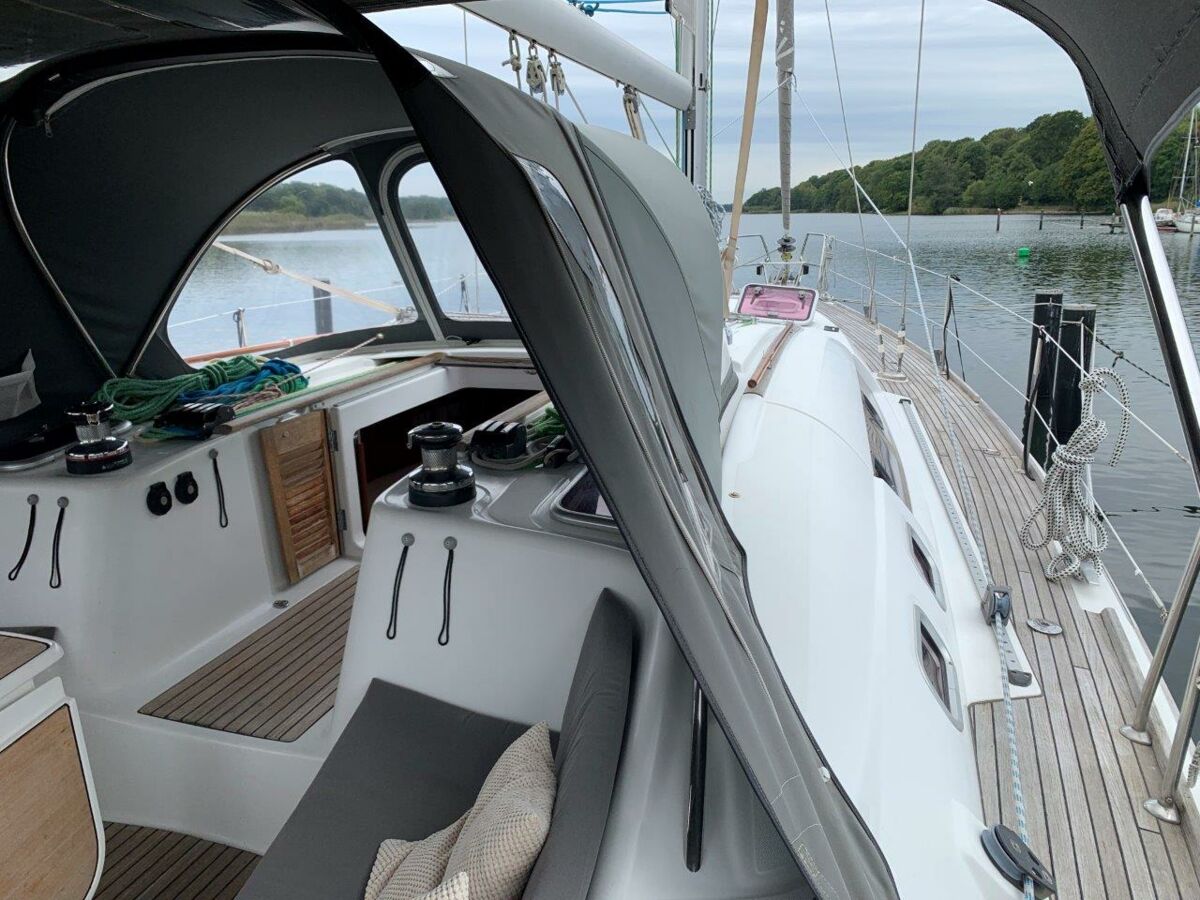 Segelyacht Beneteau Oceanis 46 Sailing World Yachtmakler 26