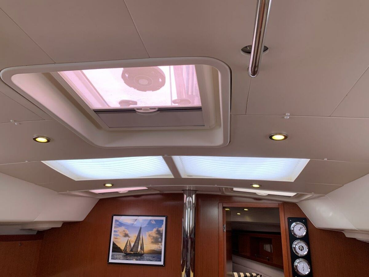 Segelyacht Beneteau Oceanis 46 Sailing World Yachtmakler 65