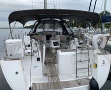 Segelyacht Beneteau Oceanis 46 Sailing World Yachtmakler 8