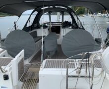 Segelyacht Beneteau Oceanis 46 Sailing World Yachtmakler 89