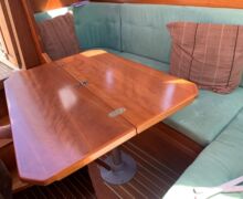 Segelyacht Degerö 31 Decksalon 7