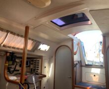 Segelyacht Dehler 34 Sailing World Yachtmakler Heiligenhafen 15