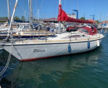 Segelyacht Dehler 34 Sailing World Yachtmakler Heiligenhafen 2