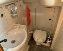 Segelyacht Dehler 34 Sailing World Yachtmakler Heiligenhafen 23