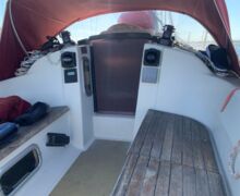 Segelyacht Dehler 34 Sailing World Yachtmakler Heiligenhafen 5