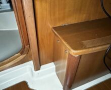 Segelyacht Dehler 35 CWS Sailing World Yachtmakler Heiligenhafen 41