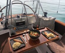 Segelyacht Dehler 35 CWS Sailing World Yachtmakler Heiligenhafen 7