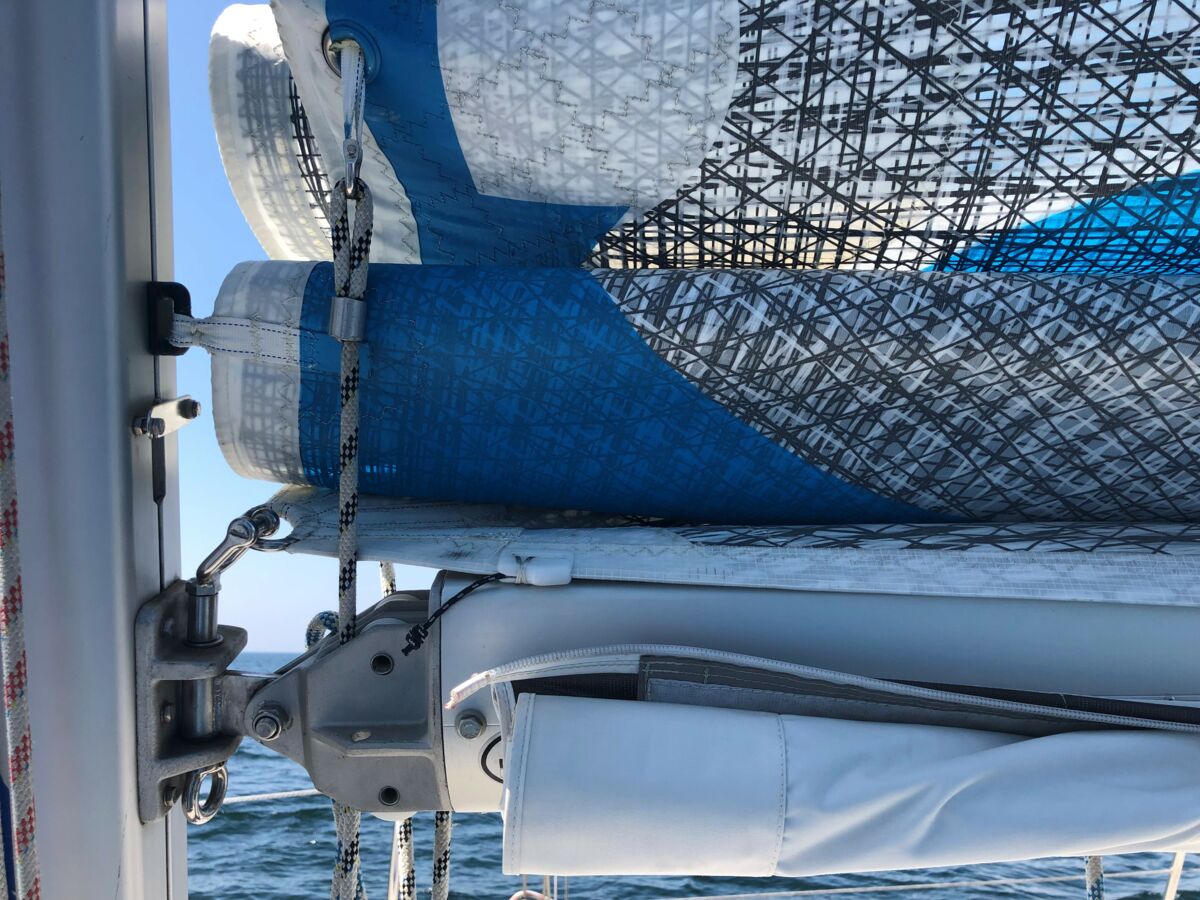 Segelyacht Dehler 35 CWS Sailing World Yachtmakler Heiligenhafen 8