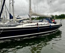 Segelyacht Dehler 36 JV Sailing World Yachtmakler Heiligenhafen 11