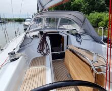 Segelyacht Dehler 38 SQ Sailingworld Yachtmakler 2