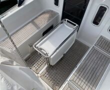Segelyacht Dehler 41 Decksalon Sailing World Yachtmakler 13