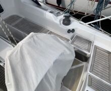Segelyacht Dehler 41 Decksalon Sailing World Yachtmakler 16