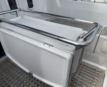 Segelyacht Dehler 41 Decksalon Sailing World Yachtmakler 27
