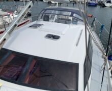 Segelyacht Dehler 41 Decksalon Sailing World Yachtmakler 4