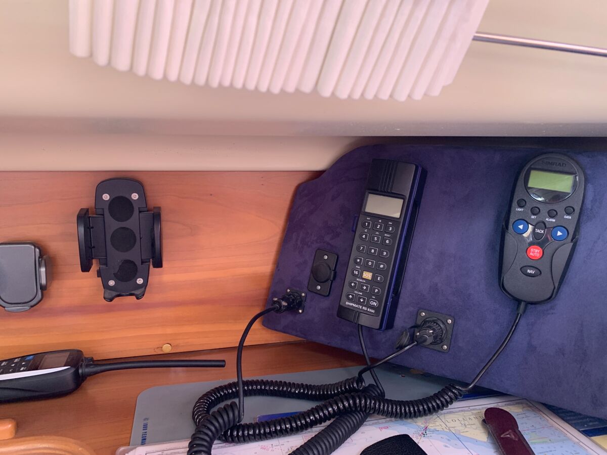 Segelyacht Dehler 41 Decksalon Sailing World Yachtmakler 51