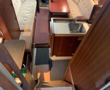 Segelyacht Dehler Optima 3