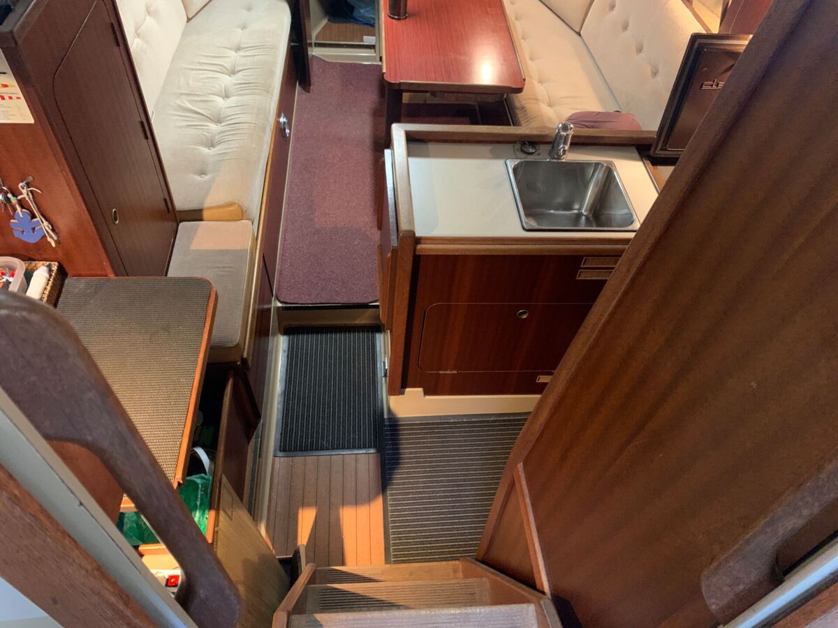 Segelyacht Dehler Optima 3