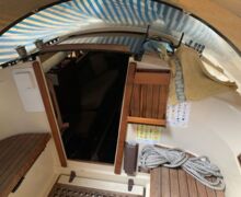 Segelyacht Dehler Optima 98 AK 17