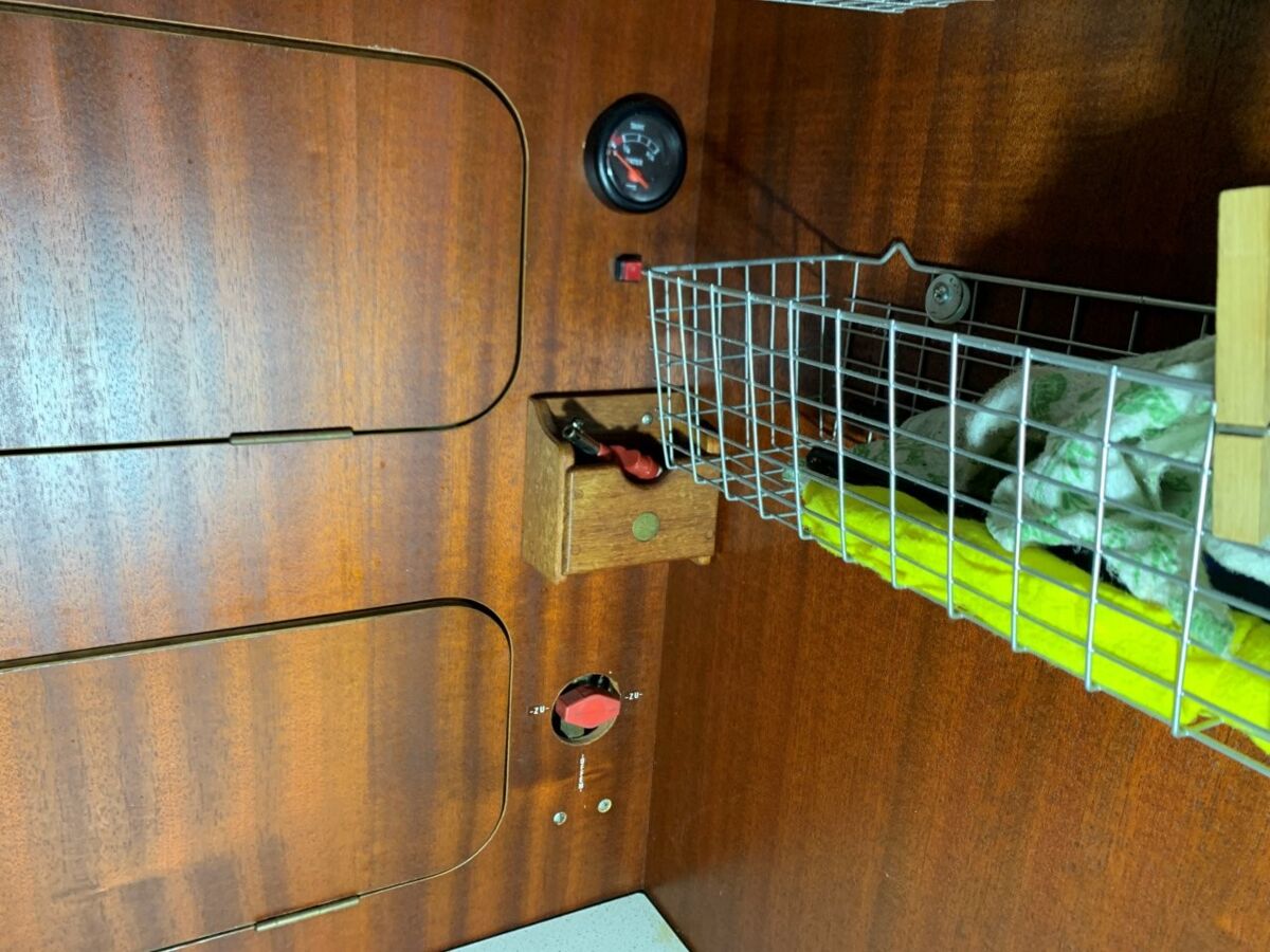 Segelyacht Dehler Optima 98 AK 37