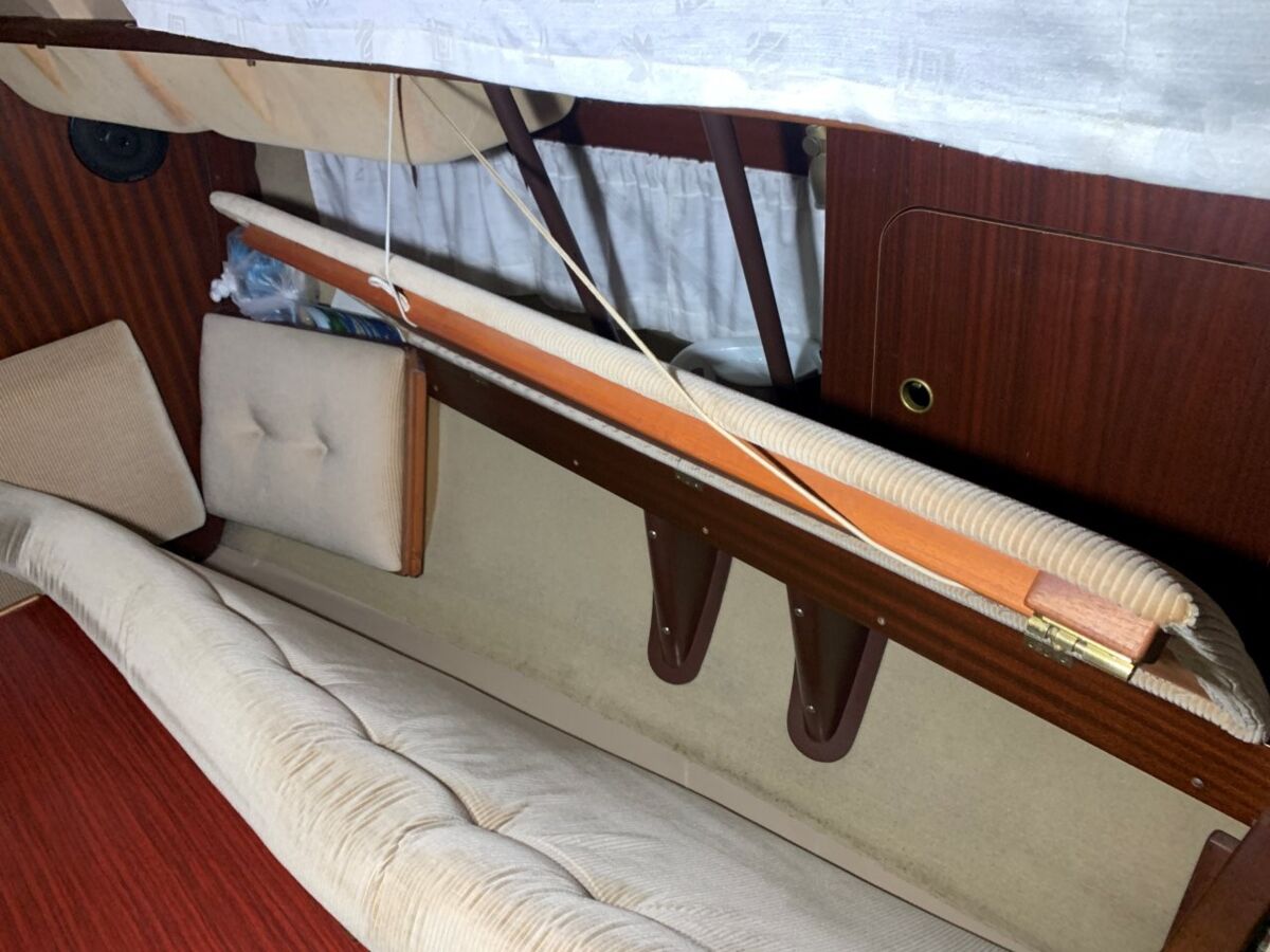 Segelyacht Dehler Optima 98 AK 40