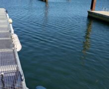 Segelyacht Dehler Optima 98 AK Liegeplatz-